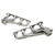 BBK PERFORMANCE 1-5/8 Shorty Headers - 86-93 Mustang 5.0L BBK15150