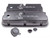 SBF Valve Covers w/Cobra Logo Black FRDM6582-LE302SBK