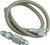 QUICKCAR RACING PRODUCTS GAUGE LINE KIT- 24IN STE EL BRAIDED LINE AND FITT