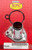 RACING POWER CO-PACKAGED 65-75 SBF Steel Water Neck Chrome RPCR9440