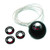 Hurst Shifter Knob W/Button  HUR163-0050
