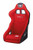 OMP RACING, INC. TRS-E Seat Red OMPHA0-0741-B01-061