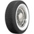 COKER TIRE P235/70R15 BFG Tire 2-3/4in Whitewalls COK629970