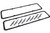 FEL-PRO Valve Cover Gasket Set FELVS12869T