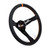 Steering Wheel Drift Car 14in Suede MPIMPI-DO-H60-PX