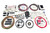 PAINLESS WIRING 25 Circuit Harness - Pro Series Key In Dash PWI10412