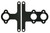 Mounting Bracket Kit - Fuel Regulator MOR65052