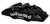 Caliper Dynapro 6A R/H 5.25in Lug Mnt WIL120-13430-BK