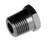 12an to 3/4npt Male to 8an 1/2npt Female RHP912-12-08-2