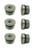 3/4-16 Access Plug with O-Ring MOR97005