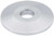 ALLSTAR PERFORMANCE Aluminum Backer Washer 1/4in 10pk ALL18639