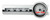 DAKOTA DIGITAL VHX SERIES DIRECT-FIT ANALOG GAUGE SYSTEMS DDGVHX-41C-S-R