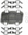 FEL-PRO BB Mopar Intake Gaskets 361-383-400..1961-78 FEL1214