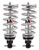 QA1 Pro-Coil Front Shock Kit - GM BB Cars QA1GS401-10450A