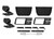 AMP RESEARCH Bed Step 16-   Toyota Tundra AMP75316-01A