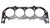 4.500 MLS Head Gasket .051 - BBC 502 Marine CAGC5634-051