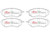 DBA 05-08 Subaru Legacy SP500 Front Brake Pads - DB1722SP