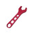 AN Hex Wrench #12 or 1-1 /4in Black Anodize Alum SPC5812