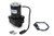 Inline Electric W/P - w/ 3/4npt Ports - Black MEZWP136SI