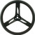 QUICKCAR RACING PRODUCTS 15IN STEERING WHEEL STL BLACK