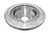 DBA 07 WRX / 05-08 LGT Rear Slotted Street Series Rotor - DBA653S