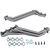 BBK PERFORMANCE 1-5/8 Full-Length Header 05-10 Mustang GT Chrome BBK1641