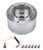 Steering Wheel Hub Adapter Polished LECB-26777