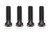 JESEL 7/16-14 x 1.500 Bolt w/ T50 Torx 4pk JESBLT-21894-4