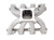 EDELBROCK GM LS Victor Jr. Intake Manifold - 4150 Flange EDE28457