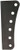 ALLSTAR PERFORMANCE 6 Hole Brackets w/ 1/2in Holes 1pr ALL60162