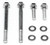 EDELBROCK Q-Jet Bolt Kit EDE1925