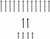 FEL-PRO Head Bolt Kit FELES72188