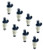 26lb Fuel Injectors 8pk  ACL150826