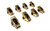 SBC Ultra Gold R/A's - 1.5 Ratio 7/16 Stud COM19004-8