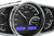 DAKOTA DIGITAL GAUGES DDGVHX-1016-K-B