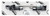 EFI Fuel Line Kit Holley Terminator Stealth FRG920032-BL
