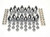 COMP CAMS Pont V8 Mag-Roll Rocker Arm 7/16 Stud/1.65 Ratio COM1452-16