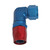 FRAGOLA #16 X 90 LOW PROFILE FORGED HOSE END FRG109116