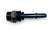 FRAGOLA #6 ORB to 3/8 Male Q/C EFI Fitting Straight FRG997506-BL