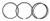 TOTAL SEAL Piston Ring Set 4.030 Classic 1/16 1/16 3/16 TOTCR3690-35