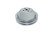 BBC SWP 2 Groove Water Pump Pulley Chrome SPC8964