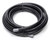 FRAGOLA #8 PTFE Hose 10ft w/Black Cover FRG601028
