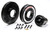 ATI PERFORMANCE LS3 Harmonic Balancer 2010 - Up Camaro ATI918629