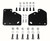 TRANS-DAPT Motor Mount Kit V8/S10 TRA4689