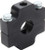ALLSTAR PERFORMANCE Ballast Bracket 1in Round Tube 20pk ALL14192-20