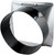 ALLSTAR PERFORMANCE Fan Shroud 22in Allstar ALL30107