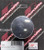 BILLET SPECIALTIES Plain Polished Breather For 1in VC Hole BSP20125