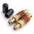 RUSSELL Brake Speed Bleeders 10MM X 1.25 (Pair) RUS639610