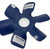 GORSUCH PERFORMANCE SOLUTIONS Fan 17in 6 Blade Max Air GPSFC-10000