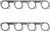 FEL-PRO Olds DRCE Exhaust Gasket FEL1491